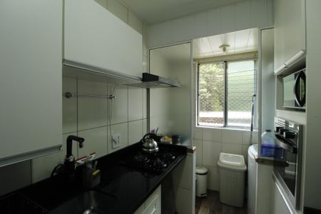 Apartamento à venda com 53m², 2 quartos e 1 vagaCozinha