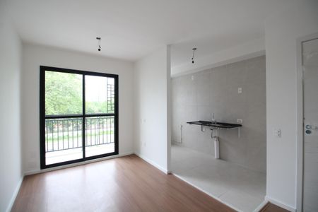 Sala de apartamento à venda com 2 quartos, 56m² em Jacarepaguá, Rio de Janeiro