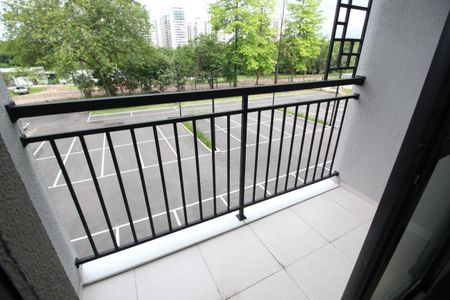 Varanda de apartamento à venda com 2 quartos, 56m² em Jacarepaguá, Rio de Janeiro