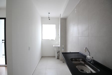 Apartamento à venda com 56m², 2 quartos e 1 vagaCozinha