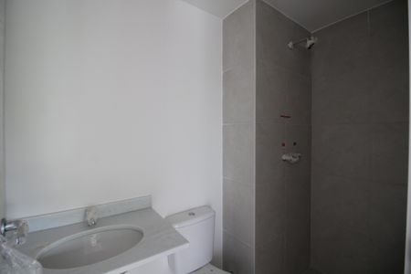 Apartamento à venda com 56m², 2 quartos e 1 vagaBanheiro Social