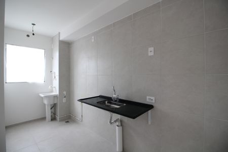 Apartamento à venda com 56m², 2 quartos e 1 vagaCozinha