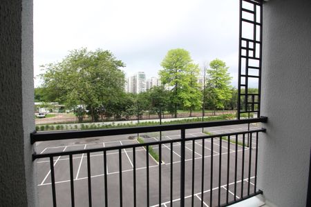 Varanda de apartamento à venda com 2 quartos, 56m² em Jacarepaguá, Rio de Janeiro