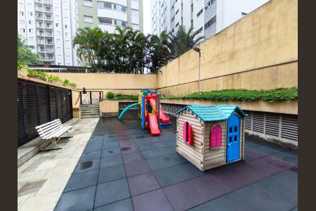 Apartamento à venda com 87m², 3 quartos e 1 vaga Apartamento à venda com 87m², 3 quartos e 1 vagaPlayground