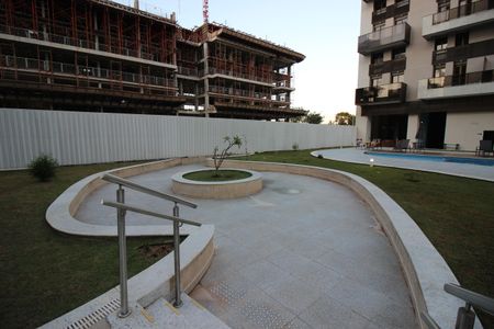 Apartamento para alugar com 35m², 1 quarto e 1 vagaÁrea comum