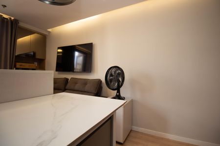 Apartamento para alugar com 35m², 1 quarto e 1 vagaCozinha e Área de Serviço