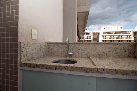 Apartamento para alugar com 35m², 1 quarto e 1 vagaSacada