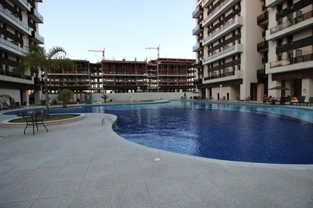 Apartamento para alugar com 35m², 1 quarto e 1 vagaÁrea comum - Piscina