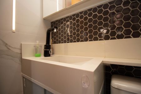 Apartamento para alugar com 35m², 1 quarto e 1 vagaBanheiro