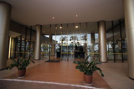 Apartamento para alugar com 35m², 1 quarto e 1 vagaFachada