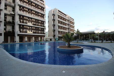 Apartamento para alugar com 35m², 1 quarto e 1 vagaÁrea comum - Piscina
