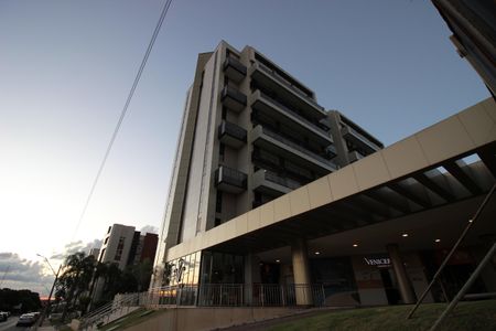 Apartamento para alugar com 35m², 1 quarto e 1 vagaFachada