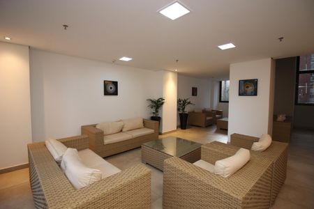 Apartamento para alugar com 35m², 1 quarto e 1 vagaÁrea comum