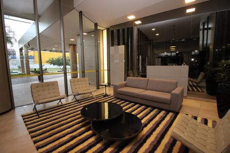 Apartamento para alugar com 35m², 1 quarto e 1 vagaÁrea comum