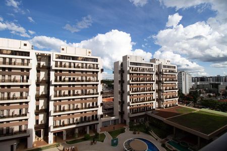 Apartamento para alugar com 35m², 1 quarto e 1 vagaVista