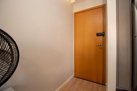 Apartamento para alugar com 35m², 1 quarto e 1 vagaHall