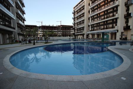 Apartamento para alugar com 35m², 1 quarto e 1 vagaÁrea comum - Piscina