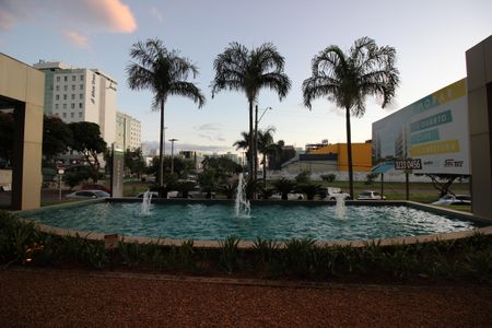 Apartamento para alugar com 35m², 1 quarto e 1 vagaFachada