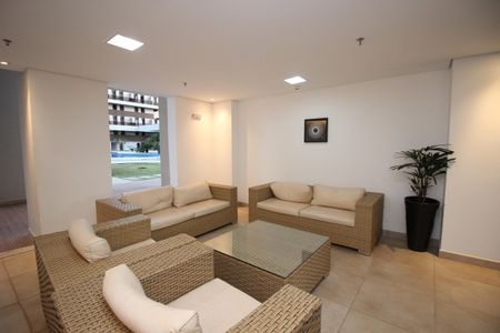 Apartamento para alugar com 35m², 1 quarto e 1 vagaÁrea comum