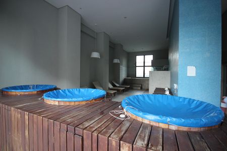 Apartamento para alugar com 35m², 1 quarto e 1 vagaÁrea comum