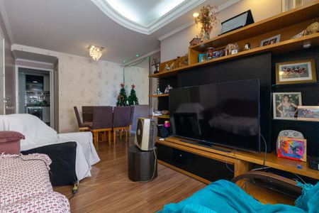 Apartamento à venda com 92m², 3 quartos e 2 vagas Apartamento à venda com 92m², 3 quartos e 2 vagasSala