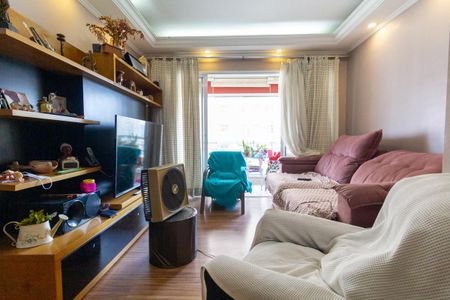 Apartamento à venda com 92m², 3 quartos e 2 vagas Apartamento à venda com 92m², 3 quartos e 2 vagasSala