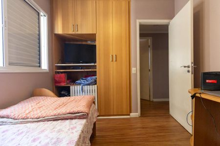 Apartamento à venda com 92m², 3 quartos e 2 vagas Apartamento à venda com 92m², 3 quartos e 2 vagasQuarto 3