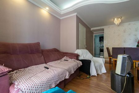 Sala de apartamento para alugar com 3 quartos, 92m² em Vila Gomes Cardim, São Paulo