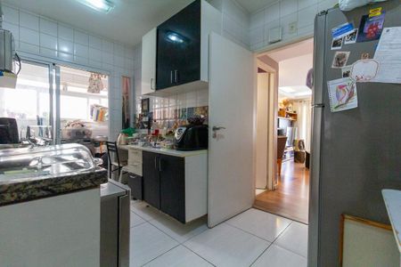 Apartamento à venda com 92m², 3 quartos e 2 vagas Apartamento à venda com 92m², 3 quartos e 2 vagasCozinha