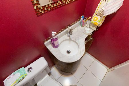 Apartamento à venda com 92m², 3 quartos e 2 vagas Apartamento à venda com 92m², 3 quartos e 2 vagasLavabo 2