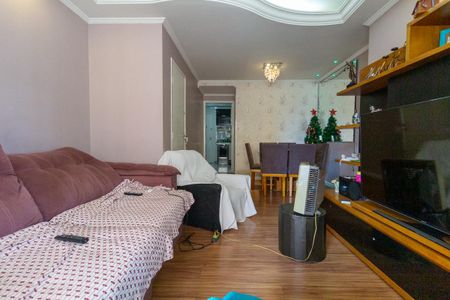 Apartamento à venda com 92m², 3 quartos e 2 vagas Apartamento à venda com 92m², 3 quartos e 2 vagasSala