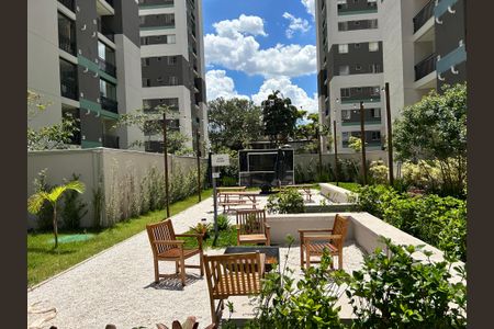 Apartamento para alugar com 35m², 2 quartos e sem vagaÁrea comum