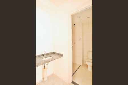 Apartamento para alugar com 35m², 2 quartos e sem vagaBanheiro