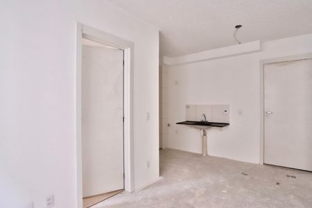 Sala de apartamento para alugar com 2 quartos, 35m² em Mooca, São Paulo