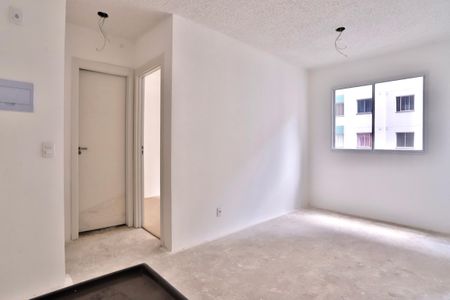 Sala de apartamento para alugar com 2 quartos, 35m² em Mooca, São Paulo