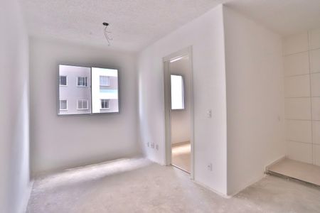 Sala de apartamento para alugar com 2 quartos, 35m² em Mooca, São Paulo