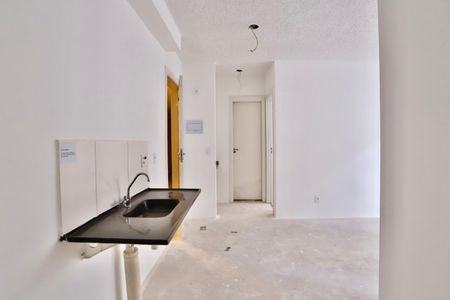 Apartamento para alugar com 35m², 2 quartos e sem vagaCozinha