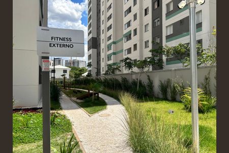 Apartamento para alugar com 35m², 2 quartos e sem vagaÁrea comum
