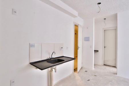 Apartamento para alugar com 35m², 2 quartos e sem vagaCozinha