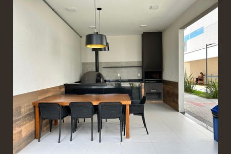 Apartamento para alugar com 35m², 2 quartos e sem vagaChurrasqueira