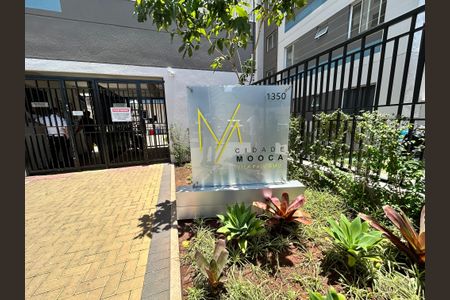 Apartamento para alugar com 35m², 2 quartos e sem vagaFachada