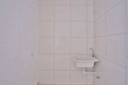 Apartamento para alugar com 35m², 2 quartos e sem vagaLavanderia