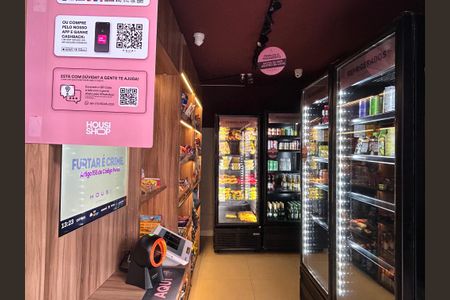 Apartamento para alugar com 35m², 2 quartos e sem vagaMercado