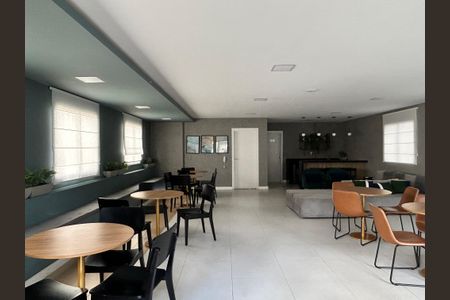 Apartamento para alugar com 35m², 2 quartos e sem vagaSalão de Festas