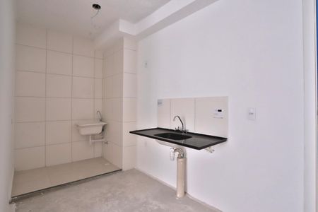 Apartamento para alugar com 35m², 2 quartos e sem vagaCozinha