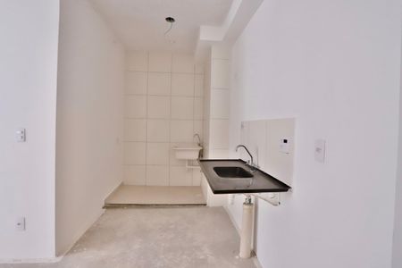 Apartamento para alugar com 35m², 2 quartos e sem vagaCozinha