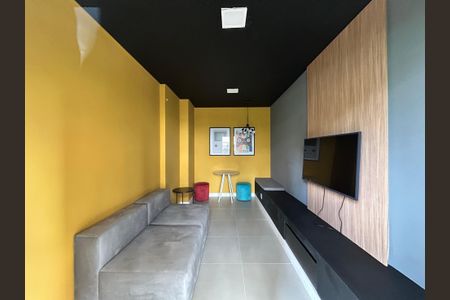 Apartamento para alugar com 35m², 2 quartos e sem vagaSalão de jogos