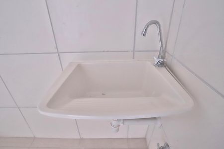 Apartamento para alugar com 35m², 2 quartos e sem vagaLavanderia