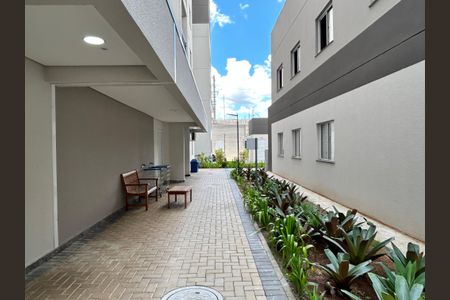 Apartamento para alugar com 35m², 2 quartos e sem vagaÁrea comum