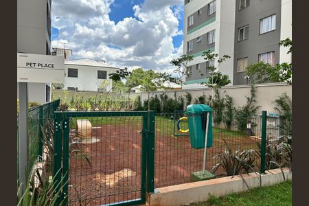 Apartamento para alugar com 35m², 2 quartos e sem vagaEspaço pet